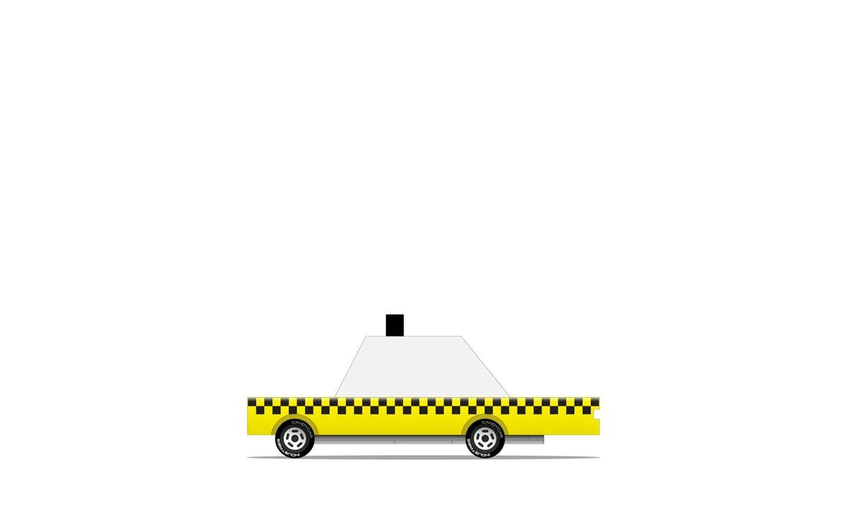 Candylab Candycar Taxi