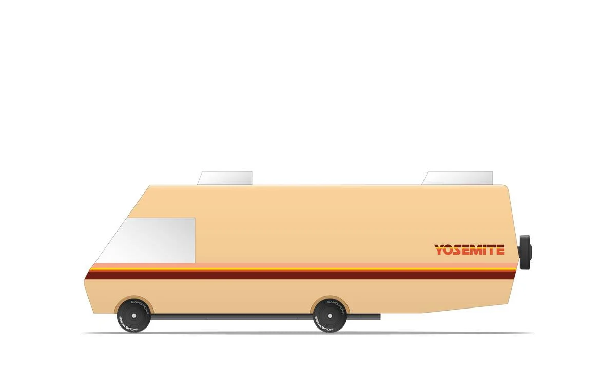 Candylab Candycar Yosemite RV