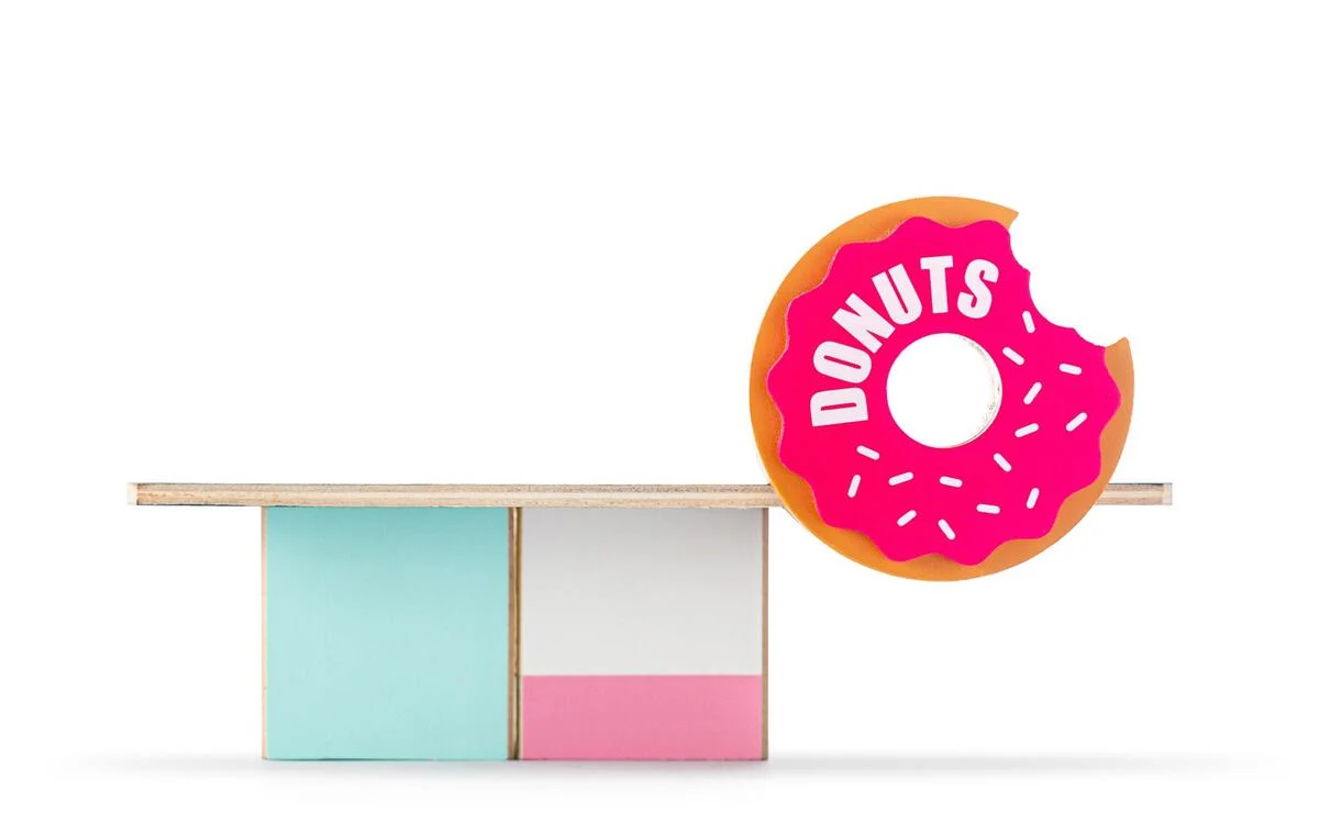 Candylab Food Shack Donut
