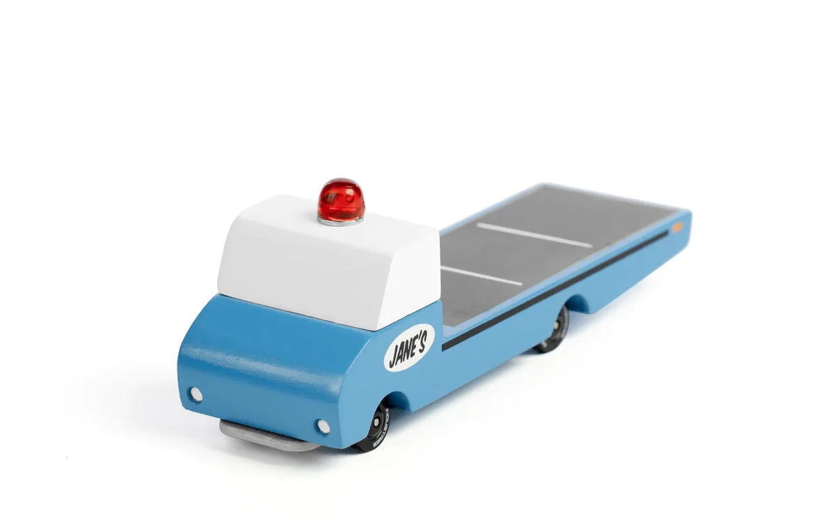 Candylab Jane's Tow Truck