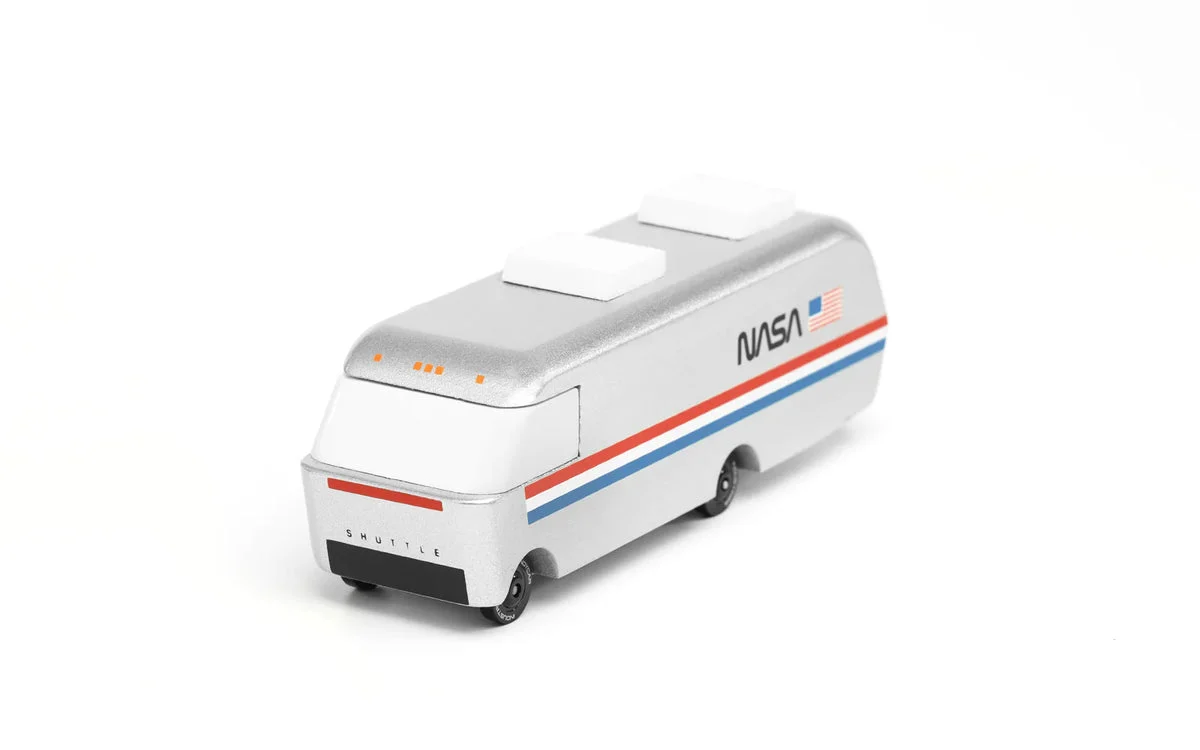 Candylab NASA Astrovan