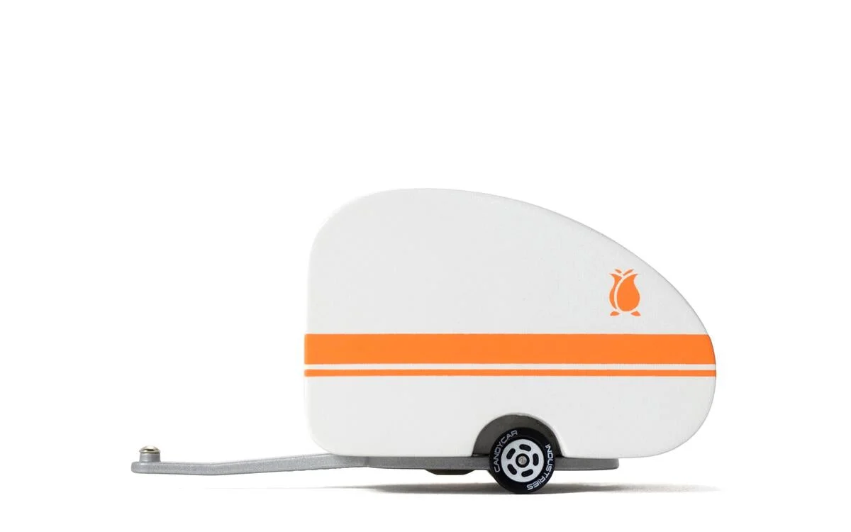 Candylab Rosebud Camper for Candycars