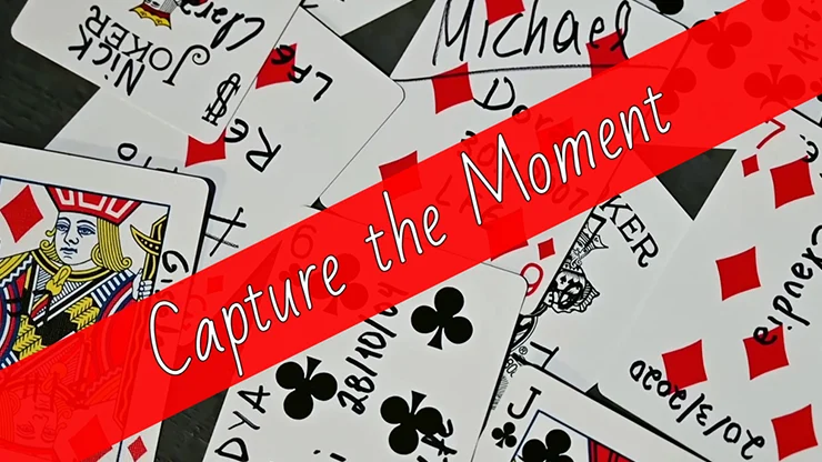Capture the Moment