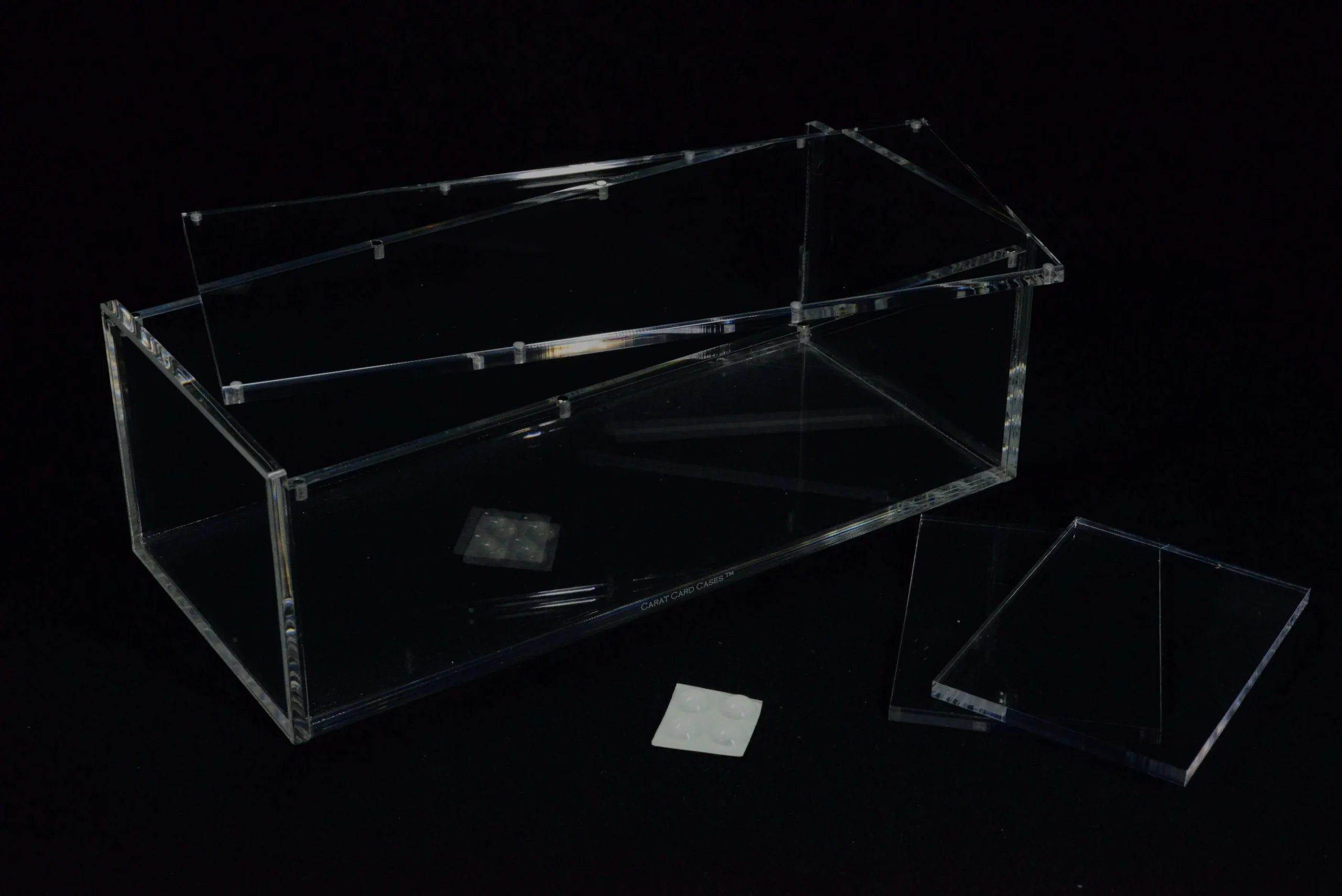 Carat X12 Brick Box