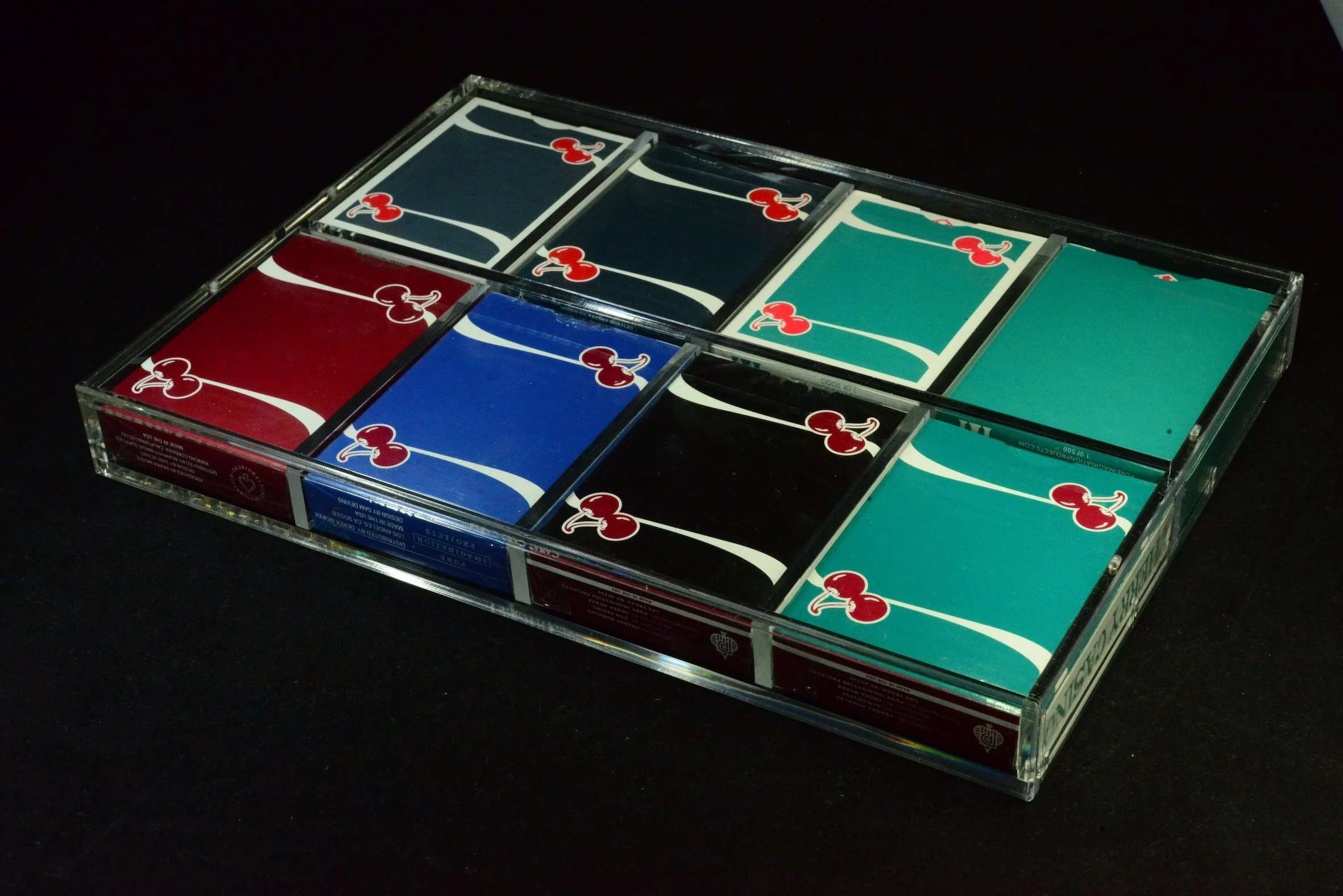 Carat X4x2 Card Case