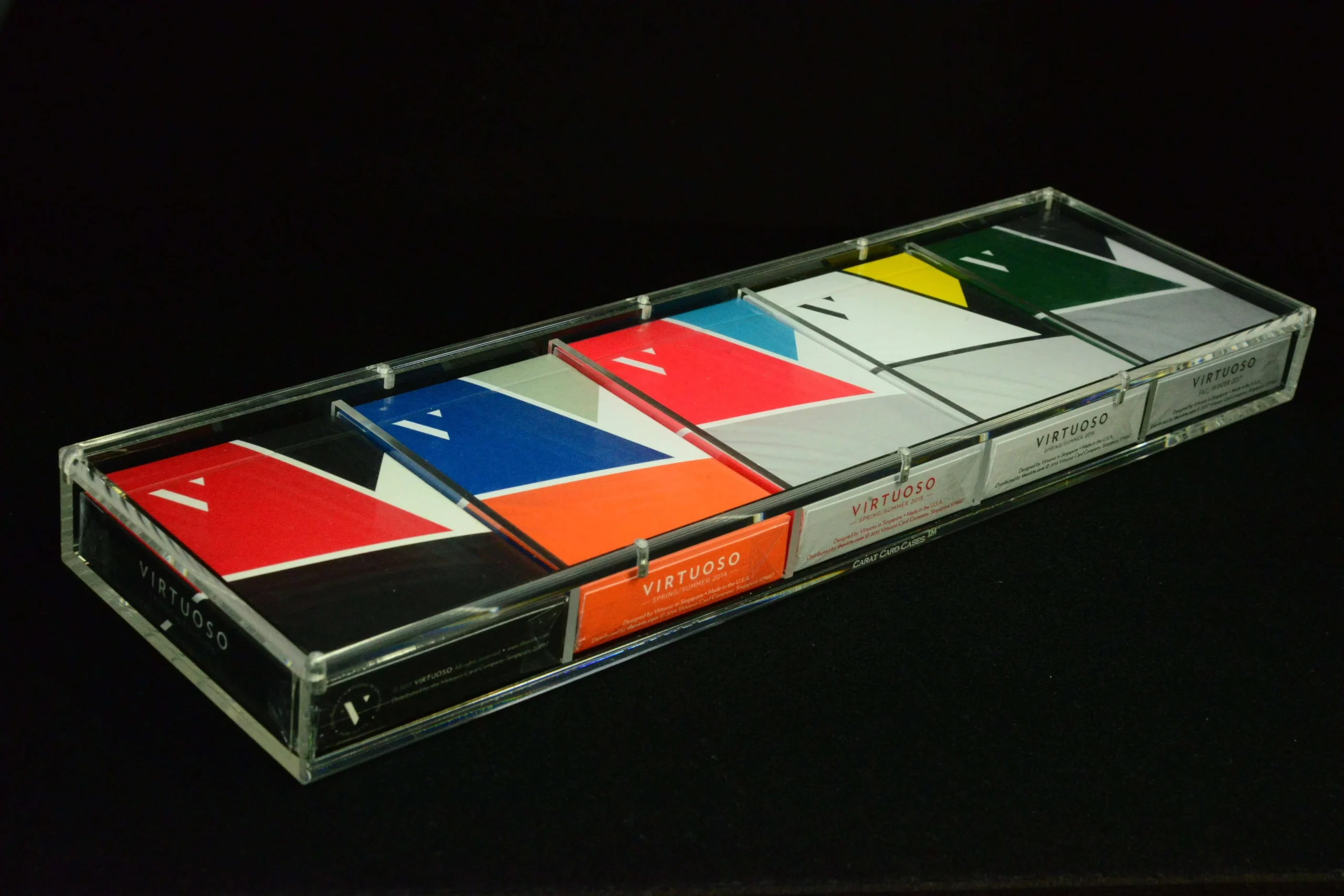 Carat X5 Card Case