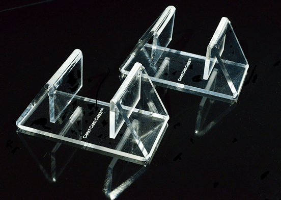 Carat XCS Case Stand (x2)