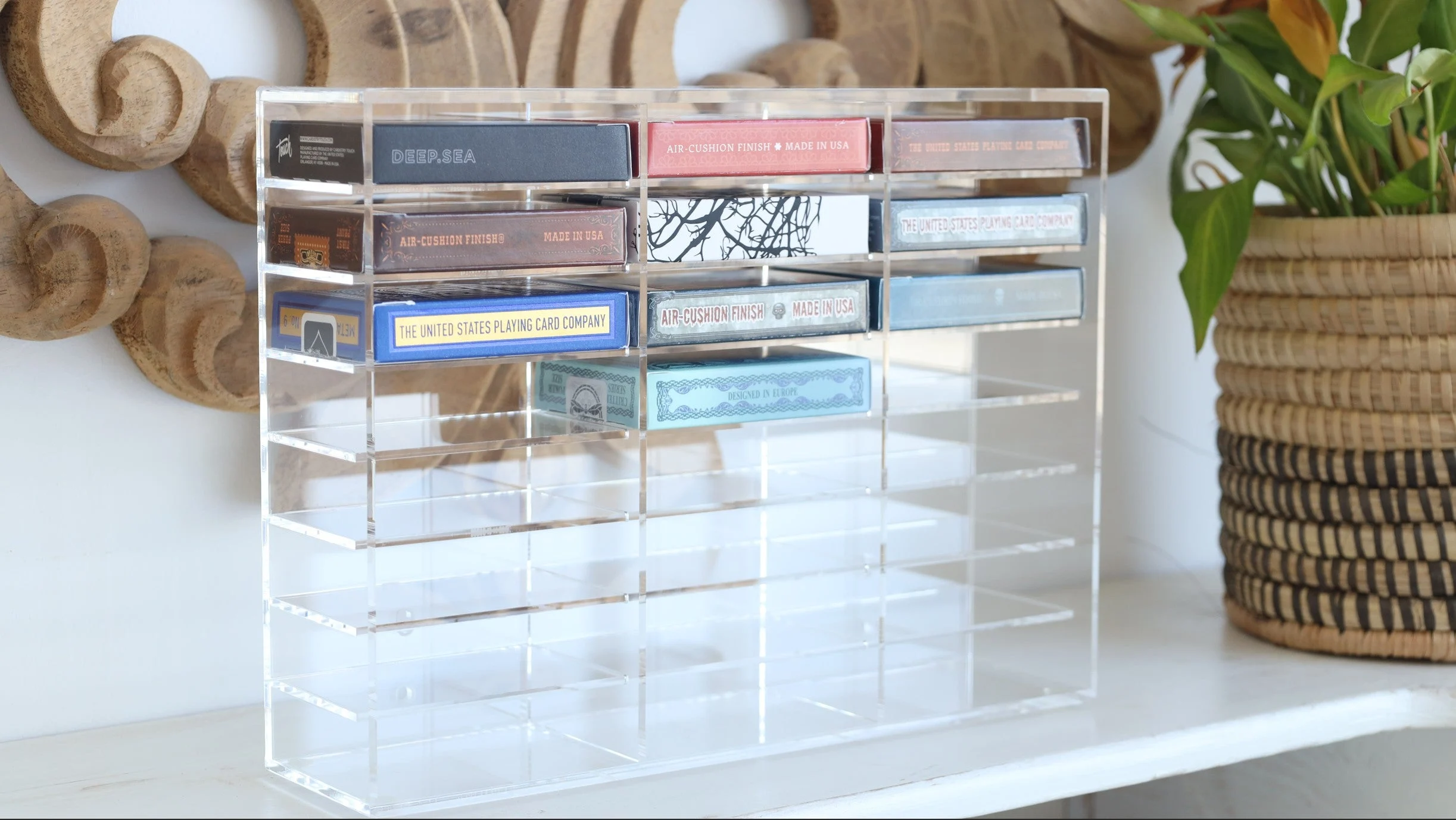 Carat XDR24 24 Deck Rack