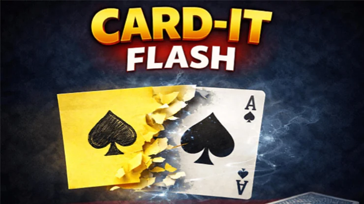 Card-It Flash