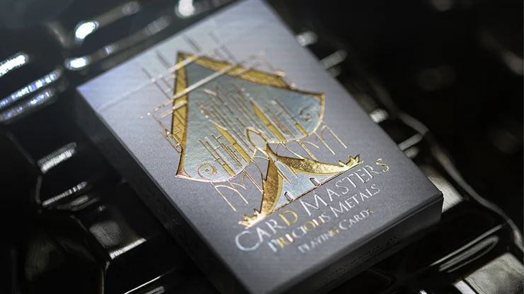 Card Masters Precious Metal (Foil)