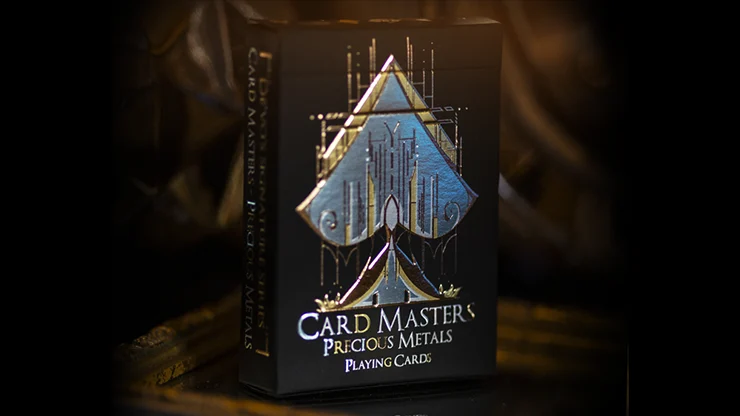 Card Masters Precious Metals (Foil)