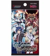 Cardfight Vanguard: Light of Salvation, Logic of Destruction Booster Pack