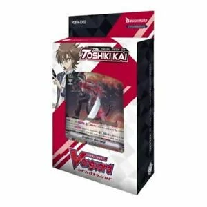 Cardfight Vanguard: Toshiki Kai Trial Deck