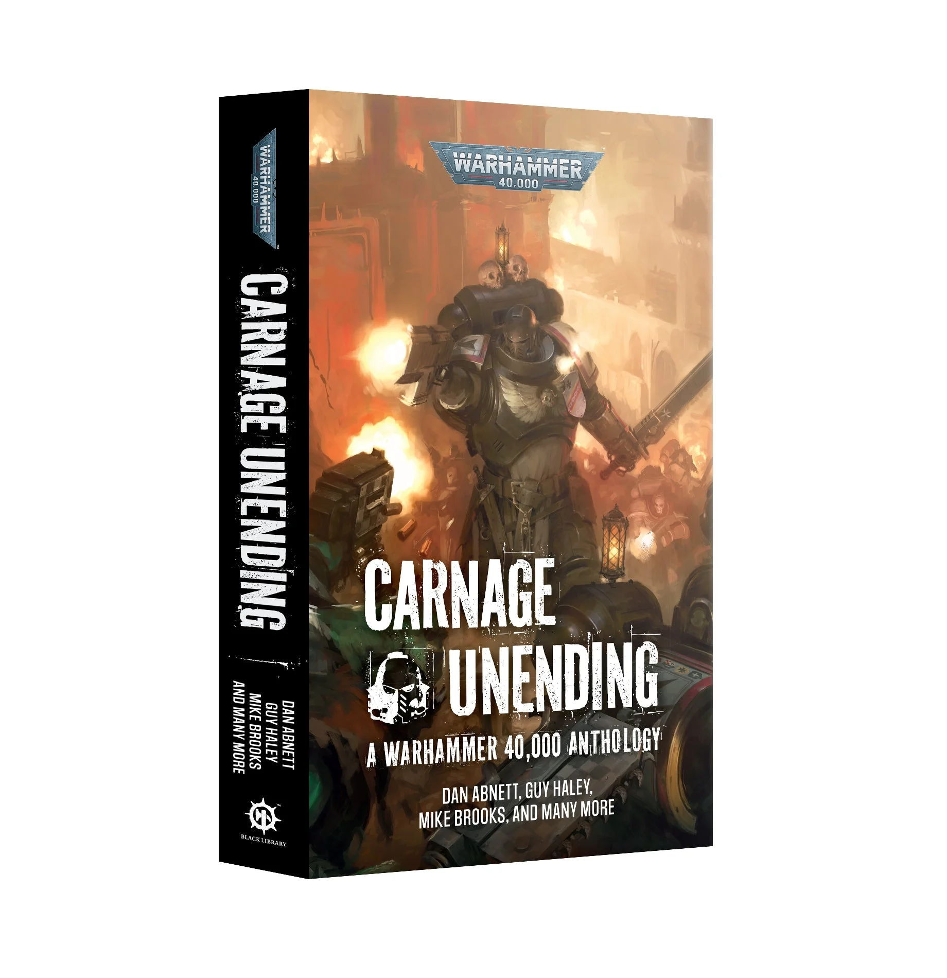 Carnage Unending Paperback