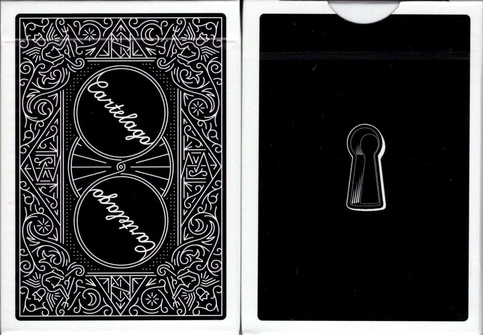 Cartelago Playing Cards USPCC
