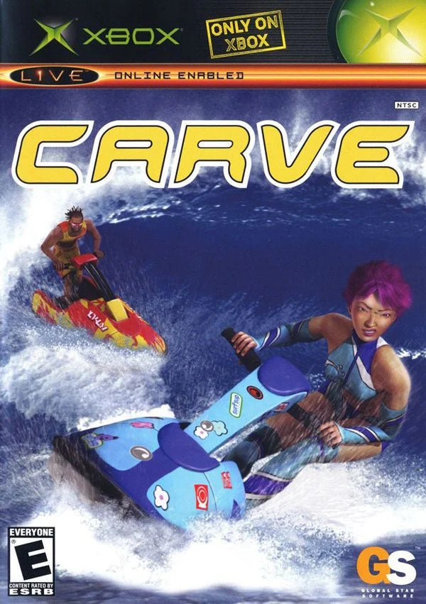 Carve (XB)