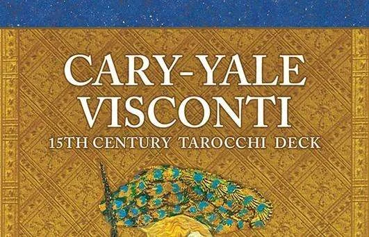 Cary-Yale Visconti 15th Century Tarocchi Deck USGS
