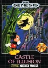Castle of Illusion Starring Mickey Mouse (GEN)