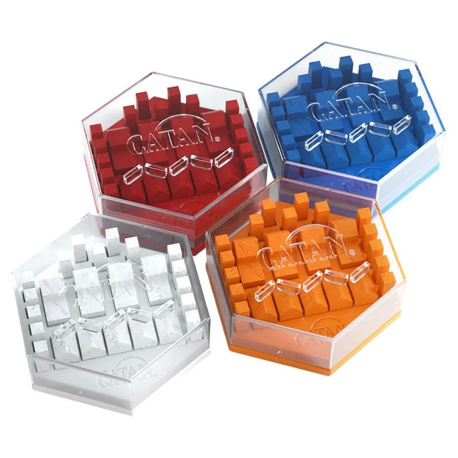 Catan Hexadocks Base Set
