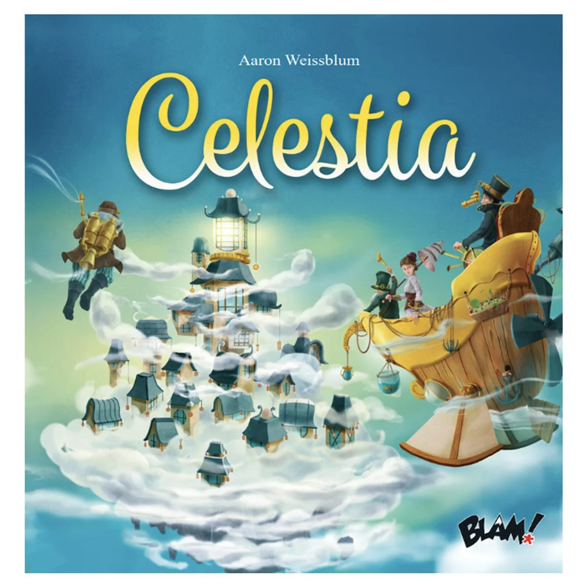 Celestia (2025 Version)
