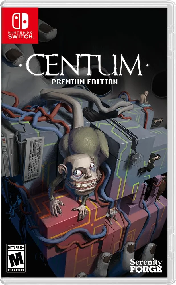 Centum Premium Edition (SWI)