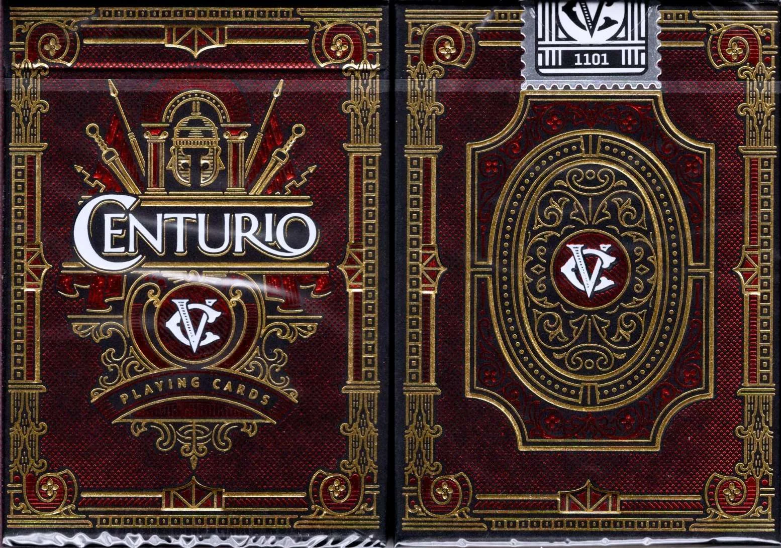 Centurio Playing Cards USPCC