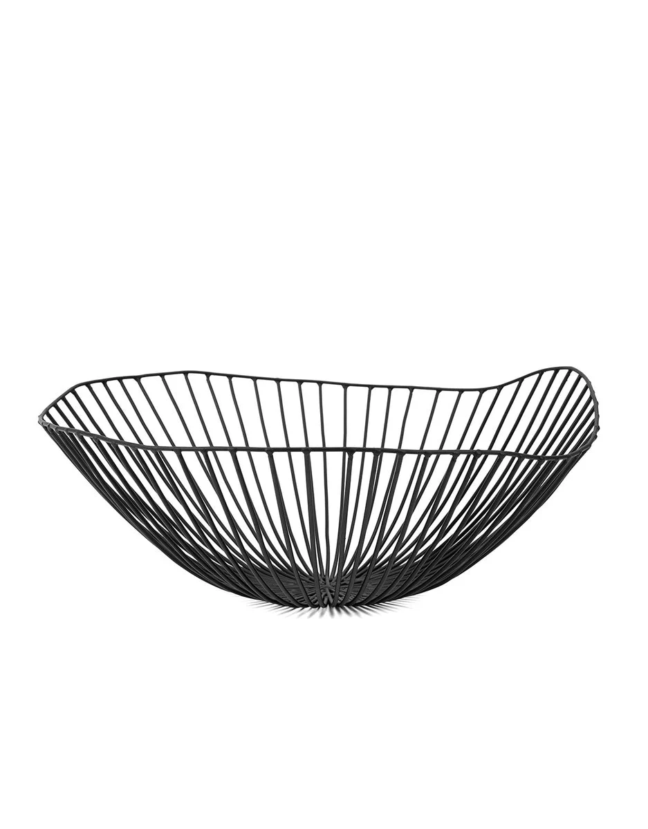 Cesira Basket By Antonino Sciortino Available in 2 Colours
