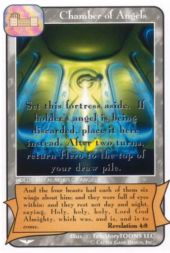 Chamber of Angels (AW)