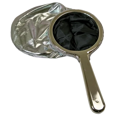 Change Bag Chrome Handle (Silver) by Bazar de Magia - Trick