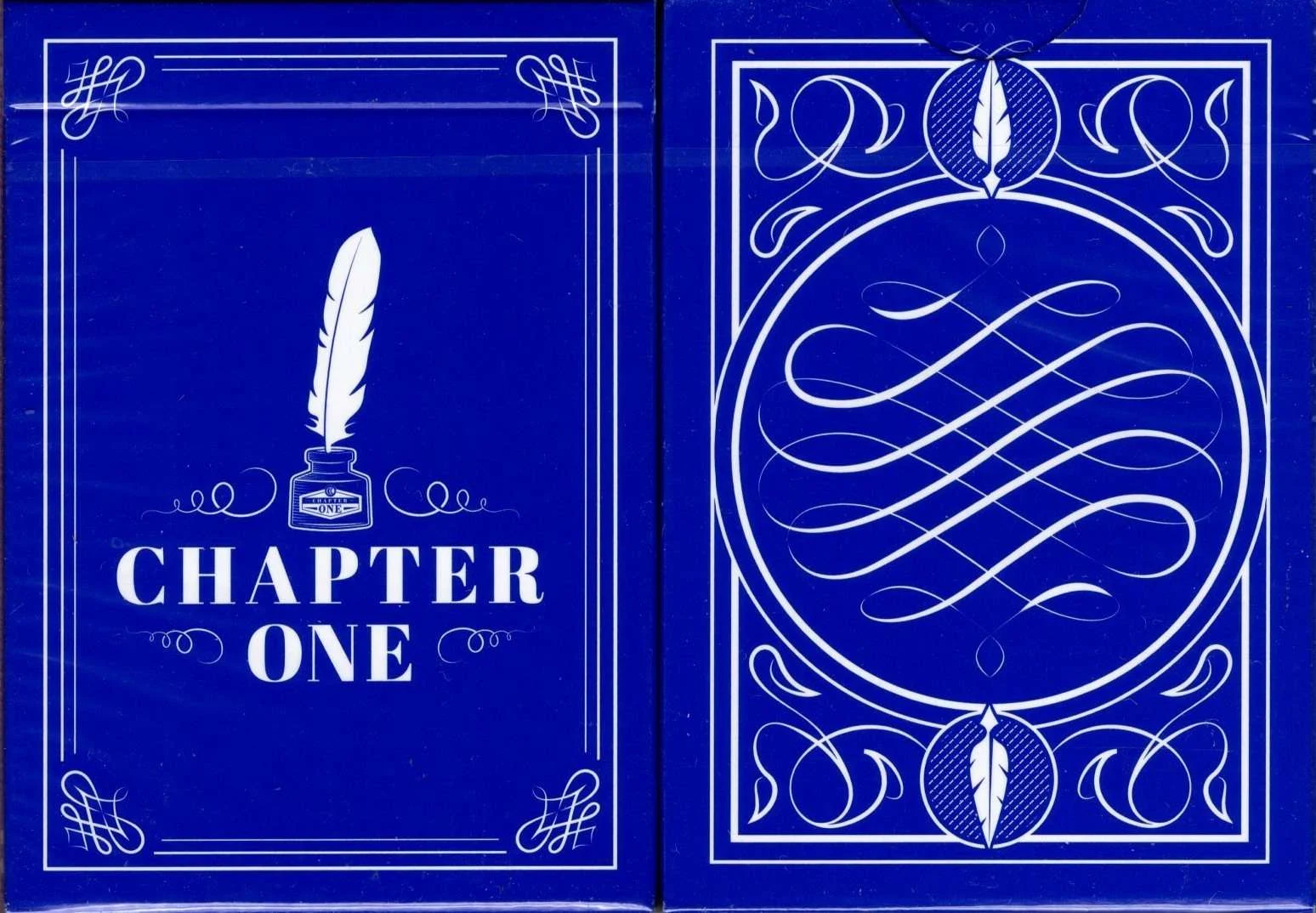 Chapter One Playing Cards USPCC