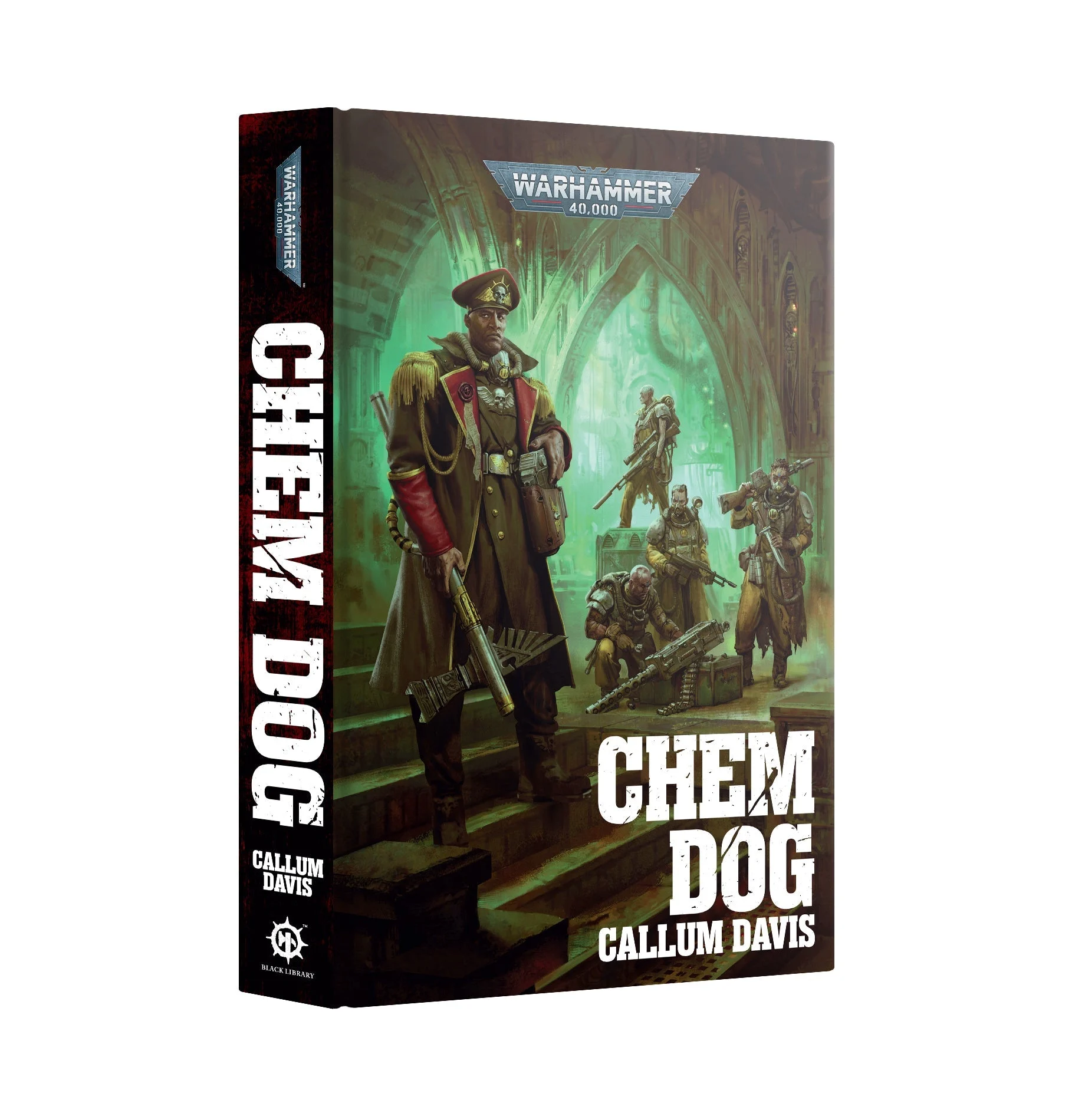 Chem Dog Hardback