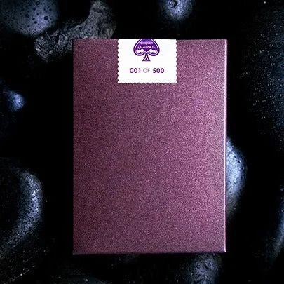Cherry Casino House Deck - Desert Inn Purple