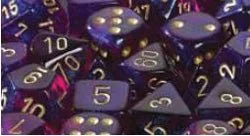 Chessex Borealis 7ct: