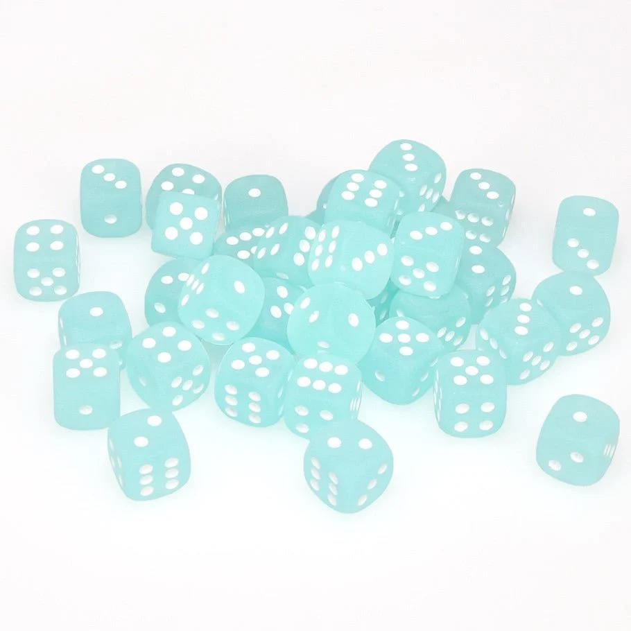 Chessex Frost D6 36ct