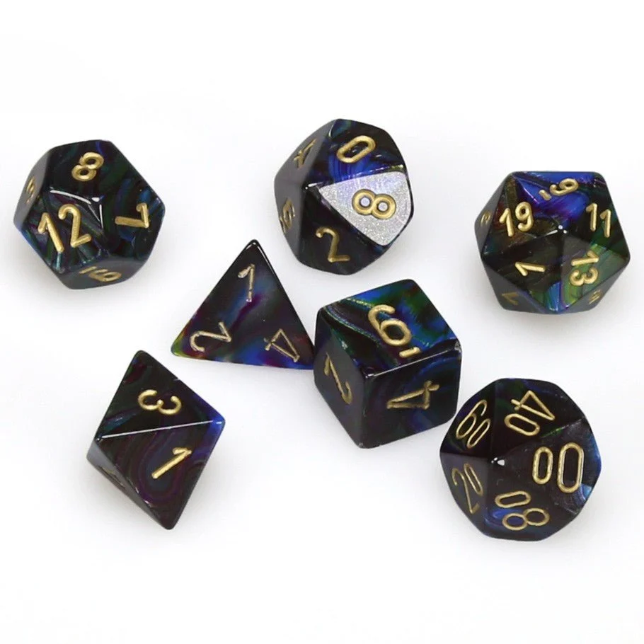 Chessex Lustrous