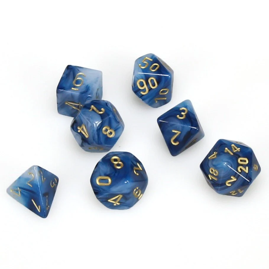 Chessex Phantom 7ct