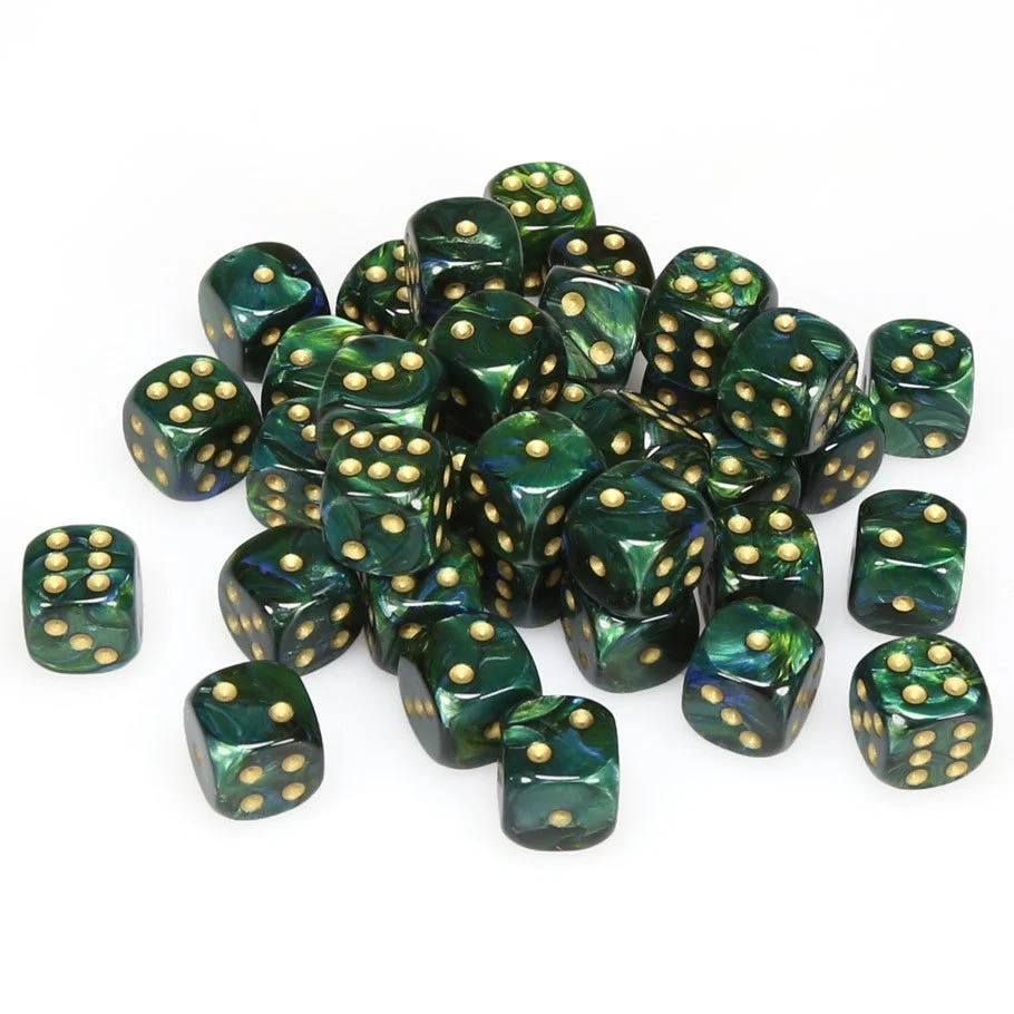 Chessex Scarab D6 36ct