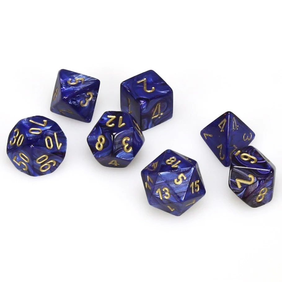 Chessex Scarab