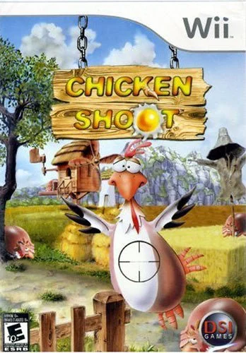 Chicken Shoot (WII)