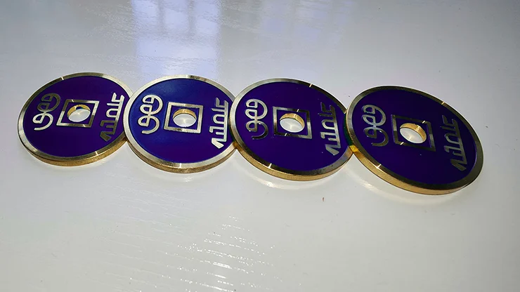 Chinese Coin