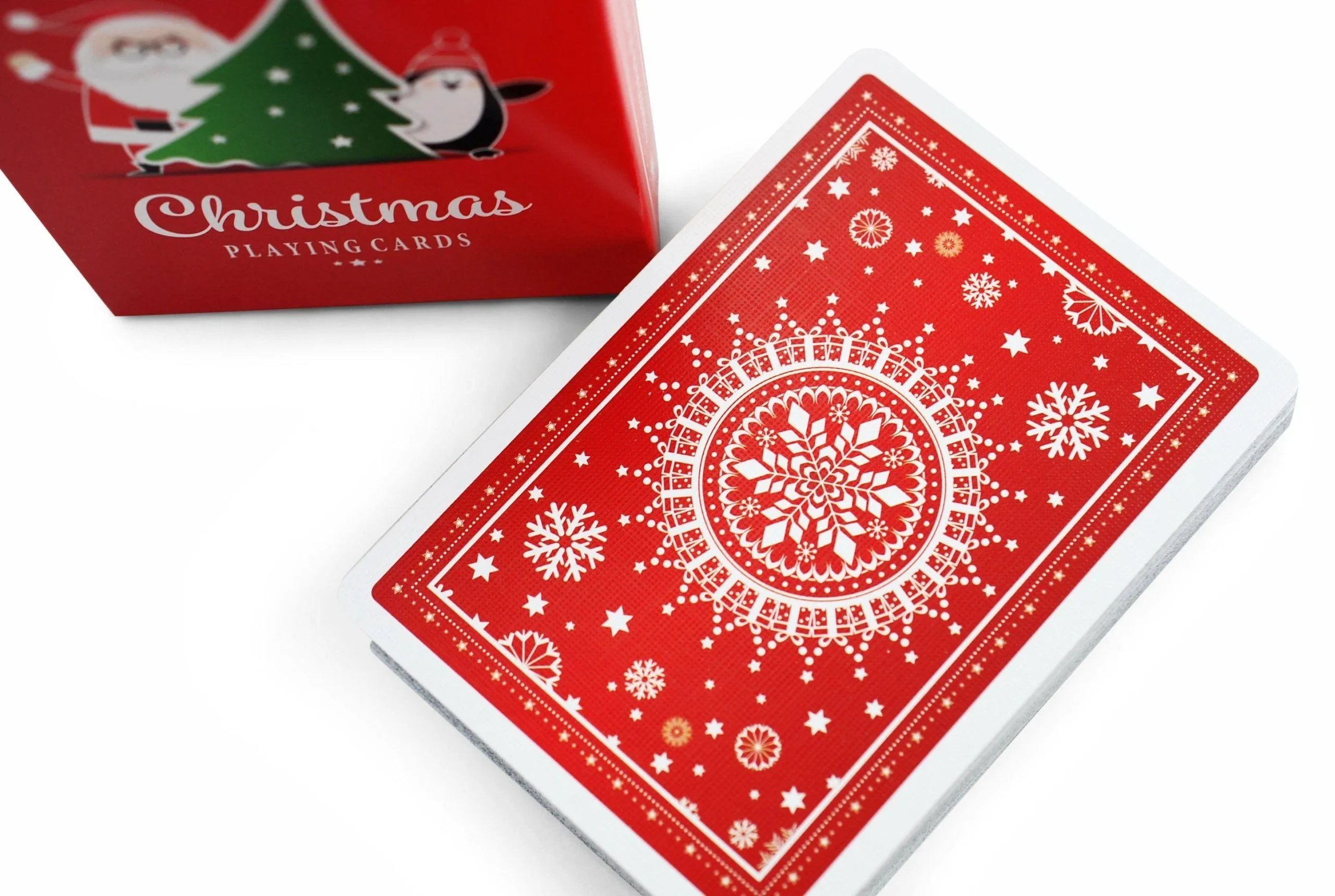 Christmas Deck