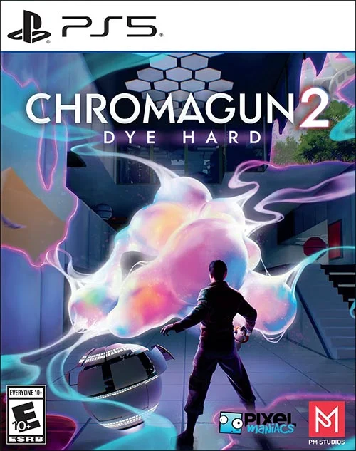 Chromagun 2: Dye Hard(PS5)