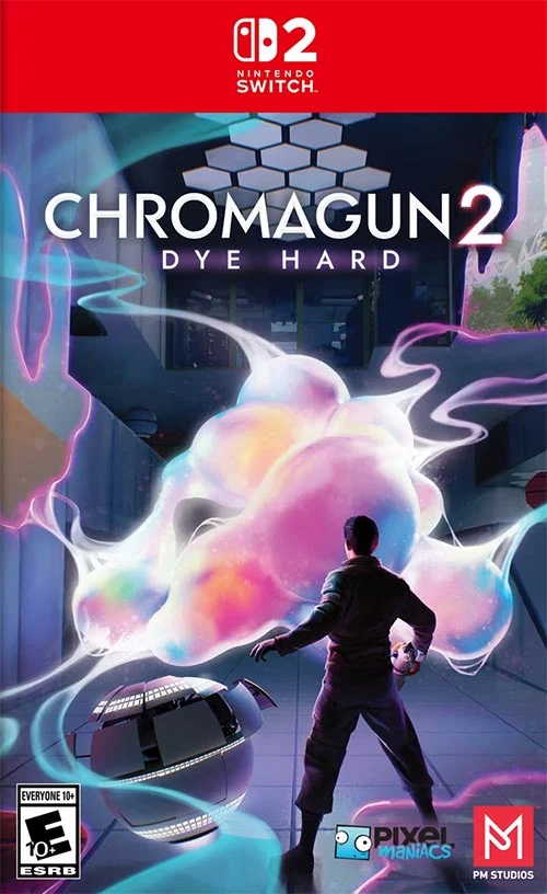 Chromagun 2: Dye Hard (SWI2)