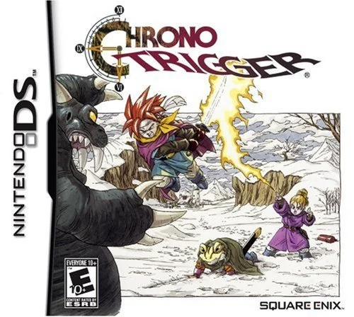 CHRONO TRIGGER (NDS)