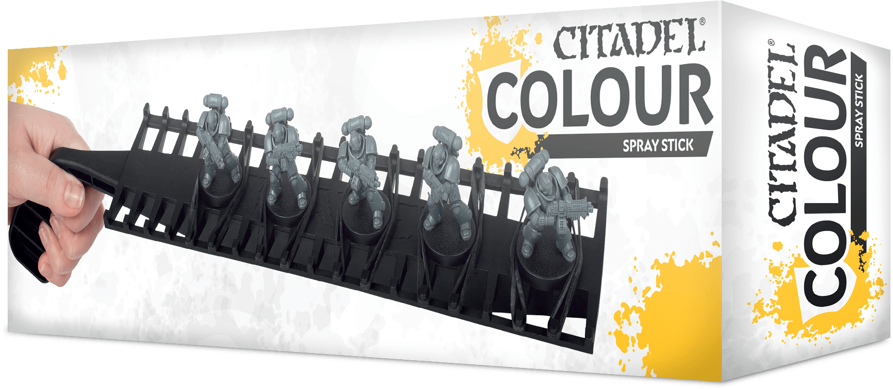 Citadel Color Spray Stick