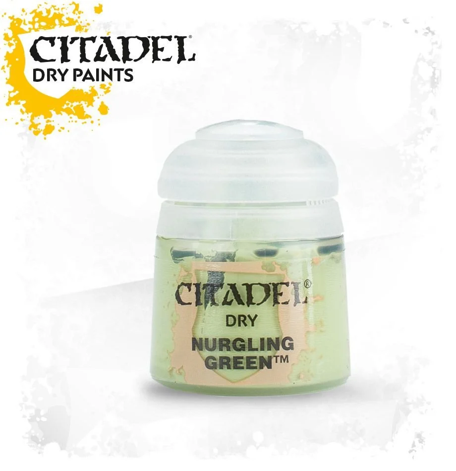 Citadel Dry Paints