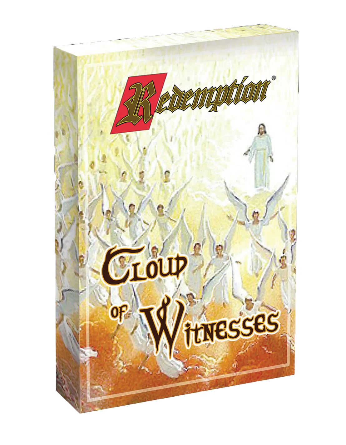Cloud of Witnesses Booster Packs & Display Boxes (w/ Roots Cards)