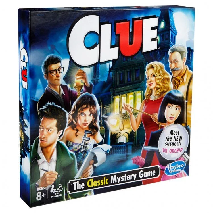 Clue: Classic