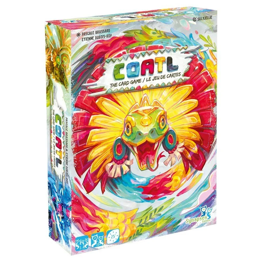 Coatl The Card Game