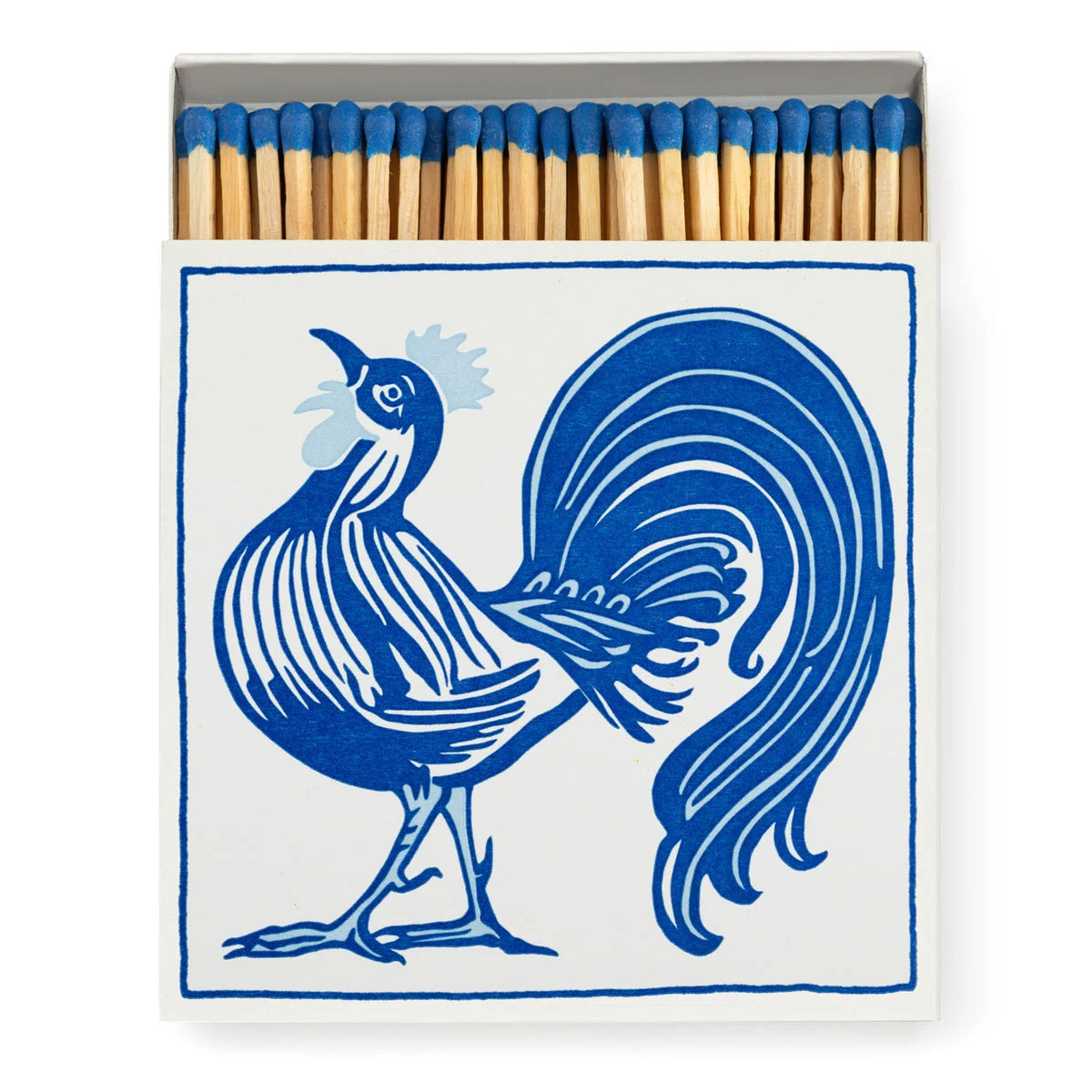 Cockerel Matchbox